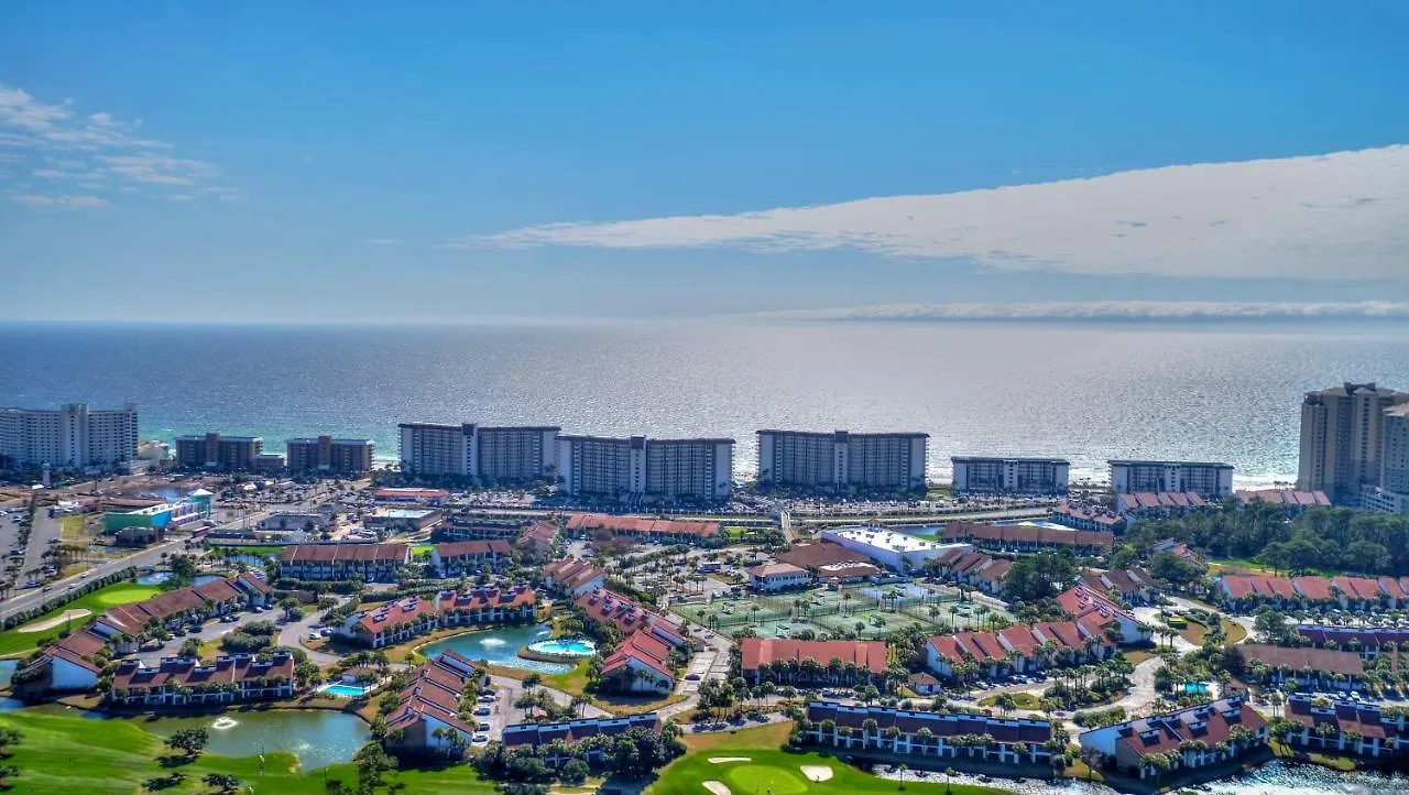 Edgewater Villa 712 Panama City Beach 0*,