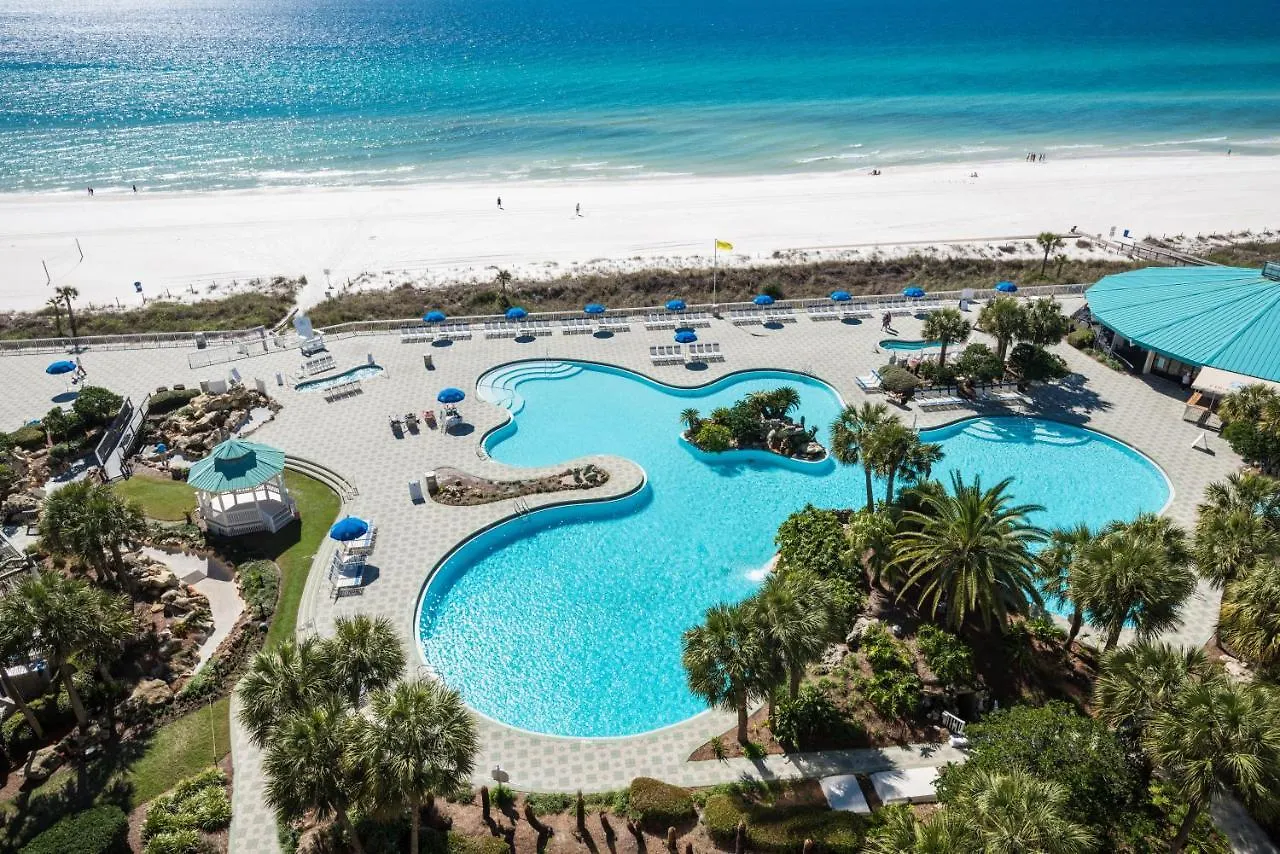Edgewater Villa 712 Panama City Beach 0*,  Estados Unidos da América