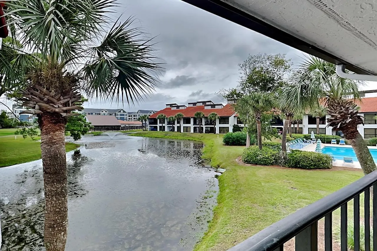 Edgewater Villa 712 Panama City Beach