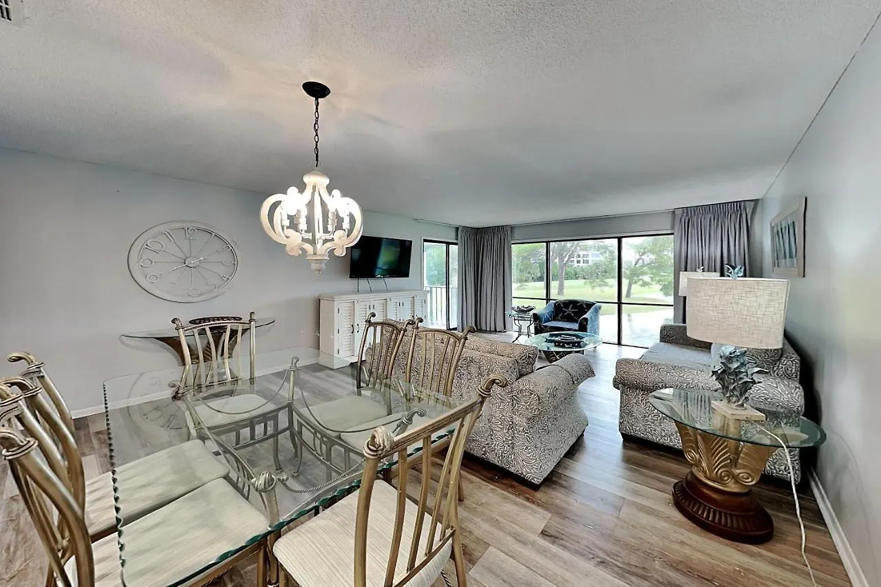 Apartamento Edgewater Villa 712 Panama City Beach