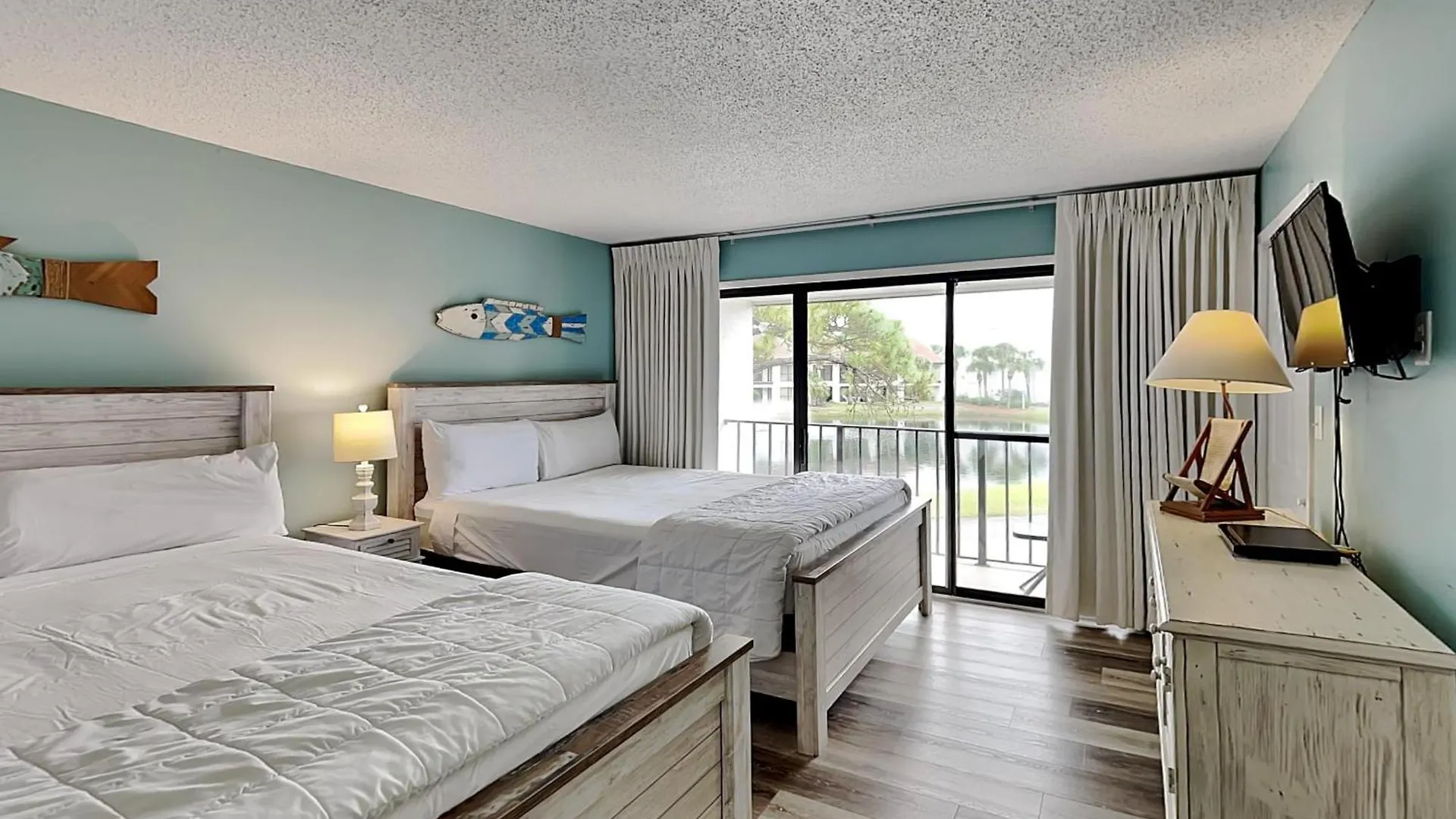 Edgewater Villa 712 Panama City Beach Apartamento