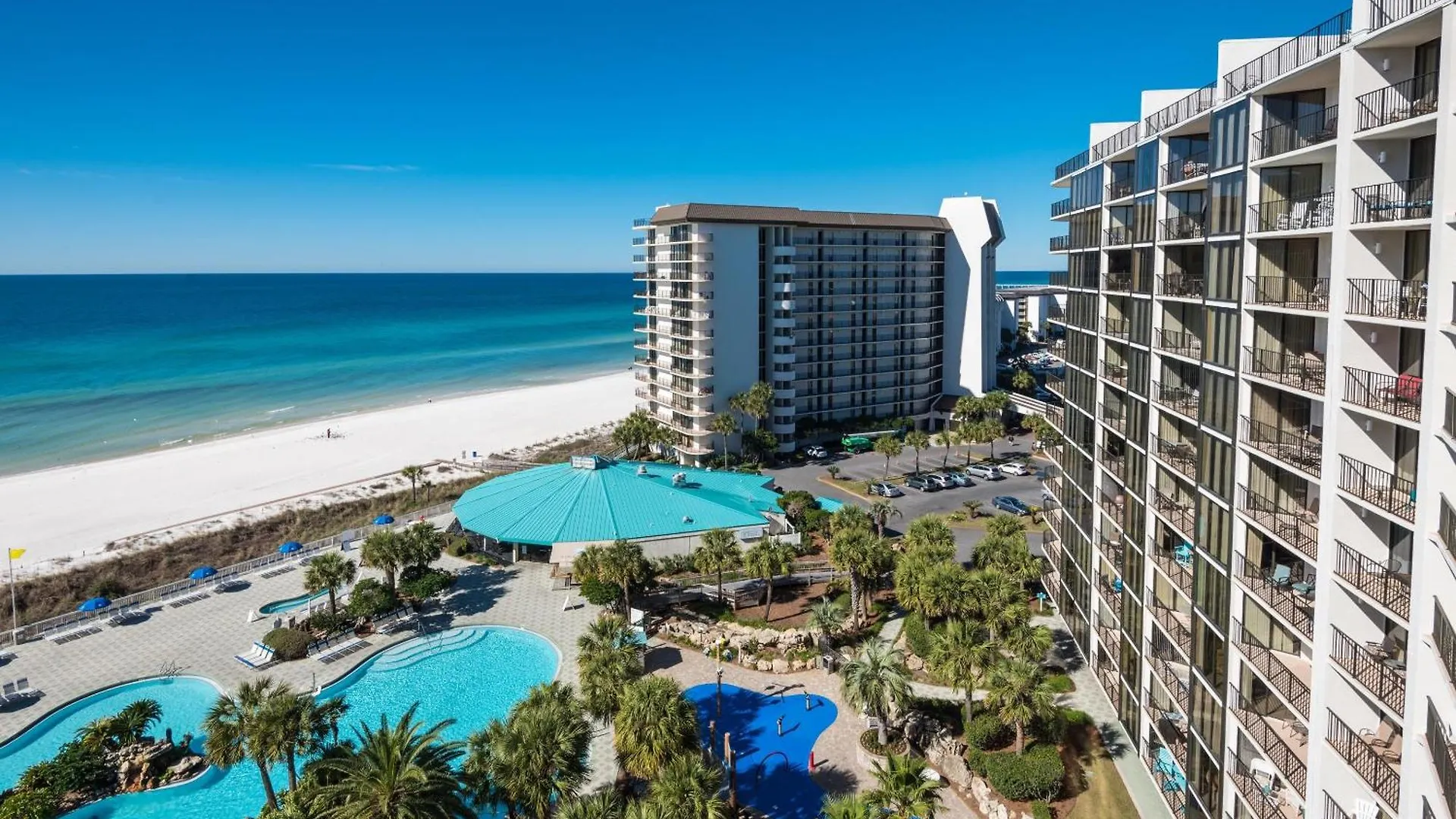 Edgewater Villa 712 Panama City Beach 0*,  Estados Unidos da América