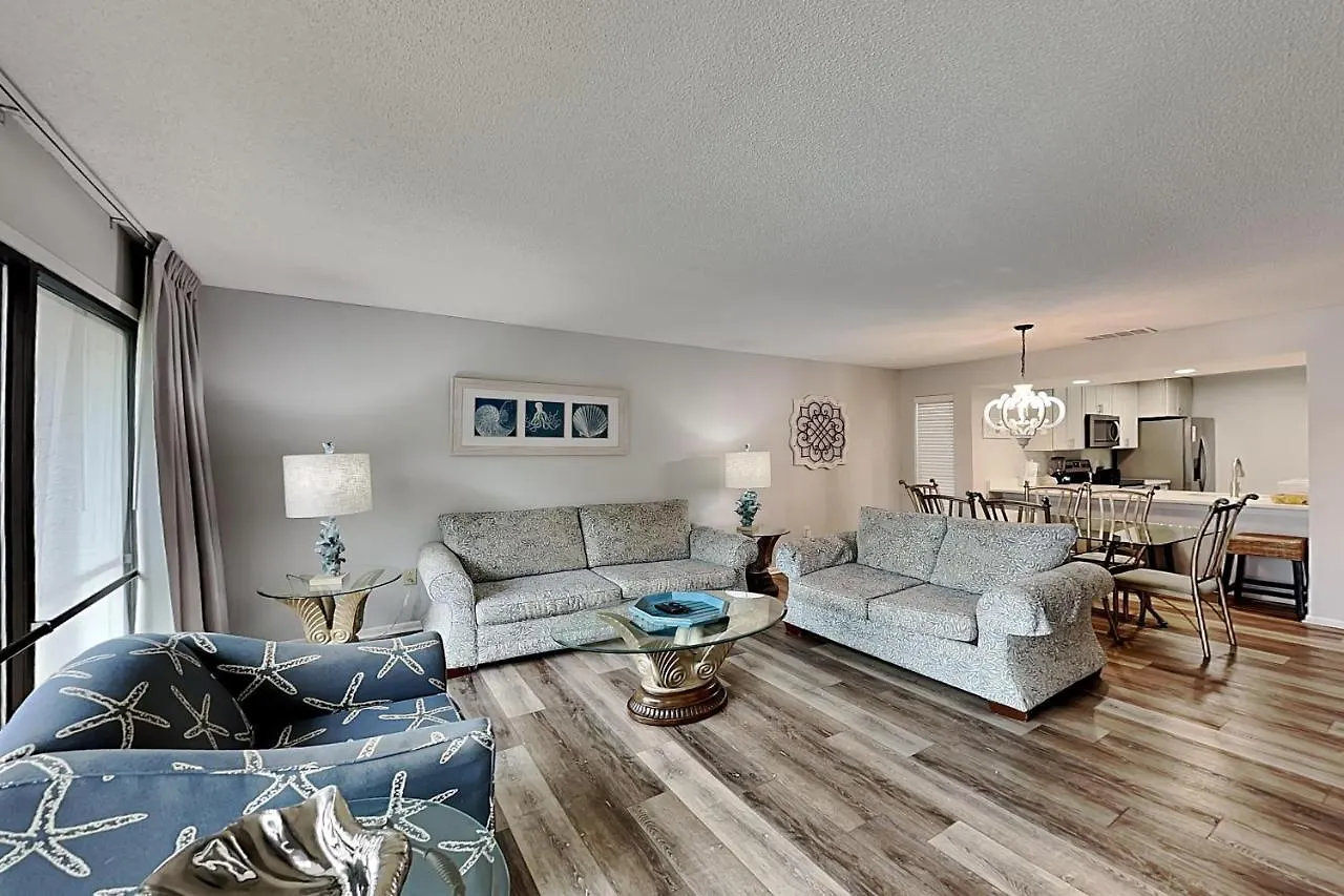 Edgewater Villa 712 Panama City Beach USA