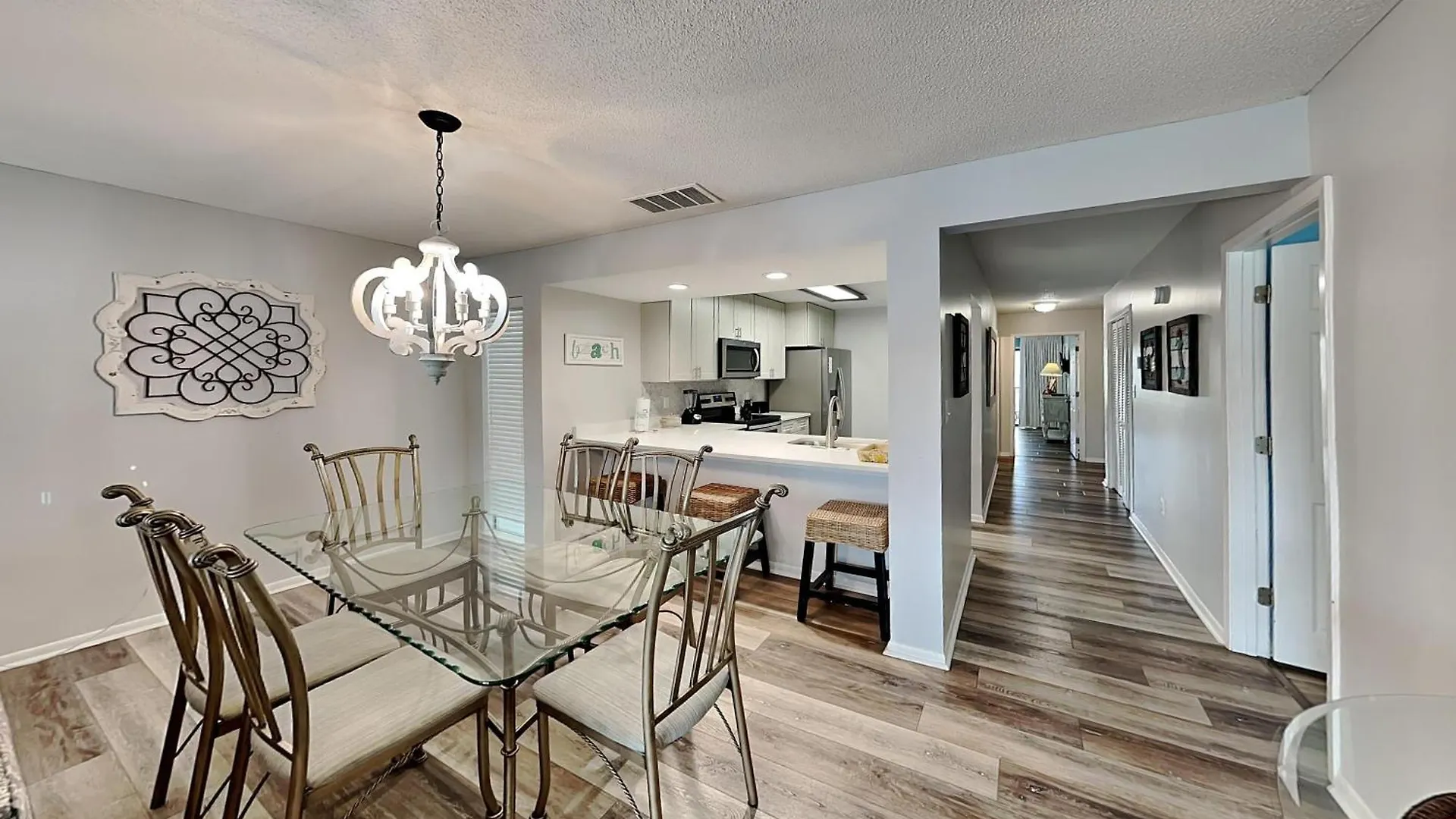 Lägenhet Edgewater Villa 712 Panama City Beach