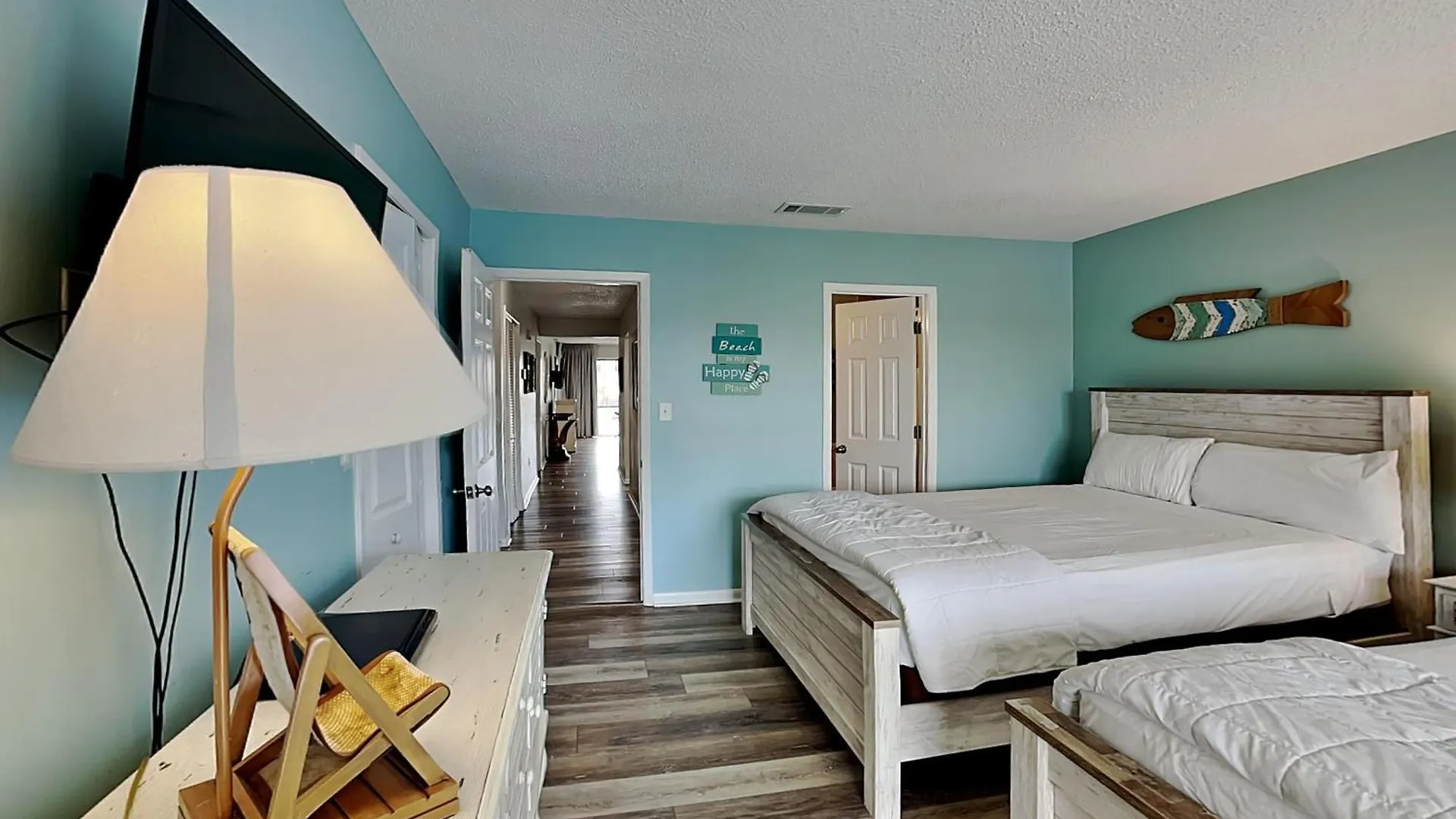 Lägenhet Edgewater Villa 712 Panama City Beach