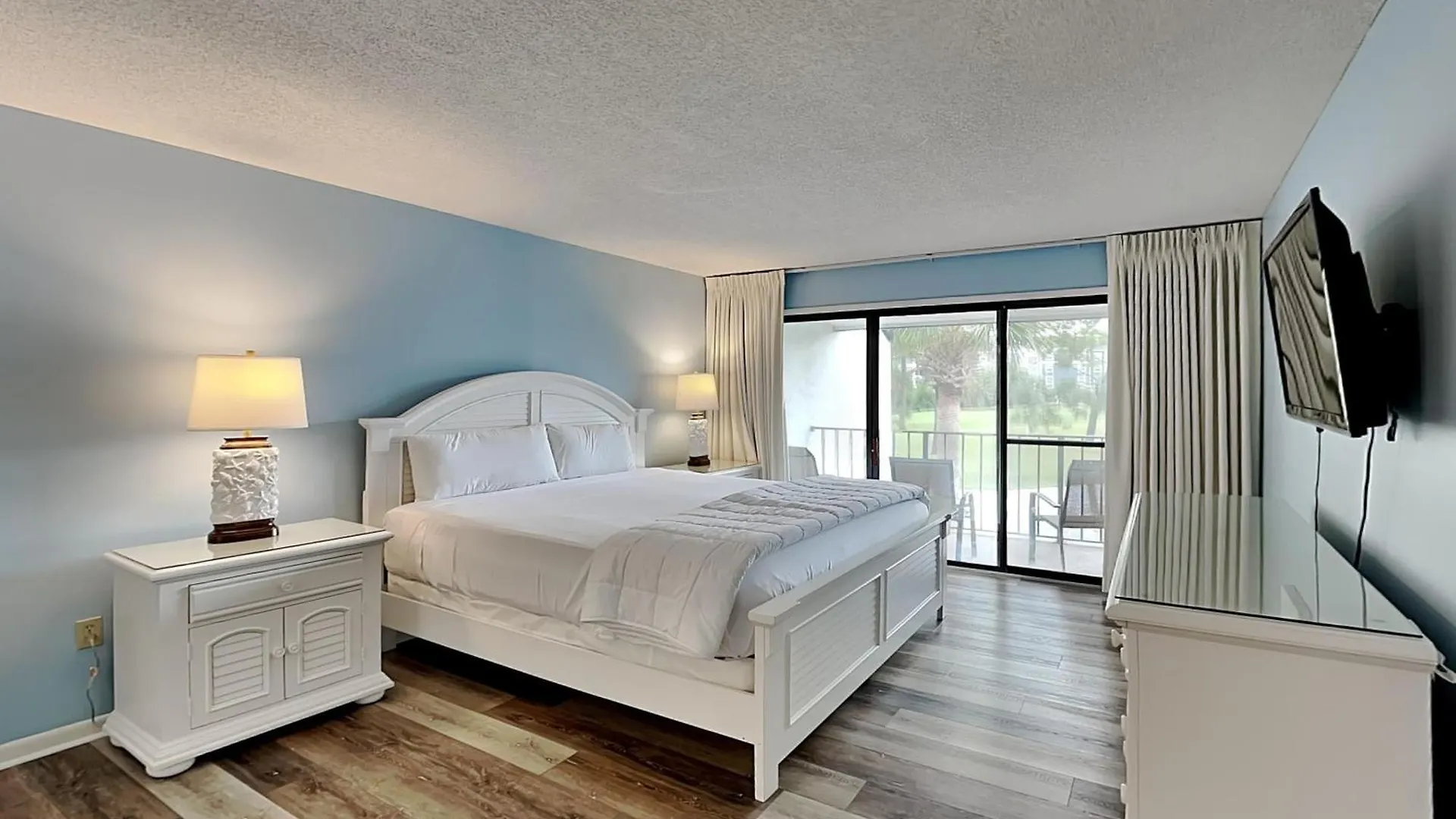 Edgewater Villa 712 Panama City Beach Lägenhet